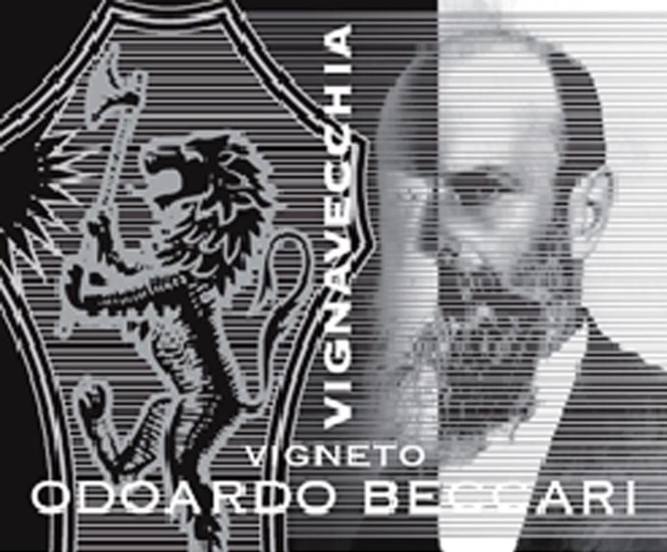 Vignavecchia Chianti Classico Odoardo Beccari Vigneto Riserva 2010 Front Label
