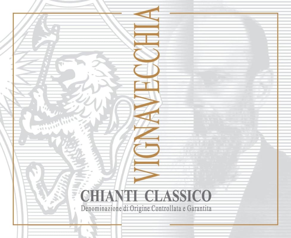Vignavecchia Chianti Classico 2009 Front Label