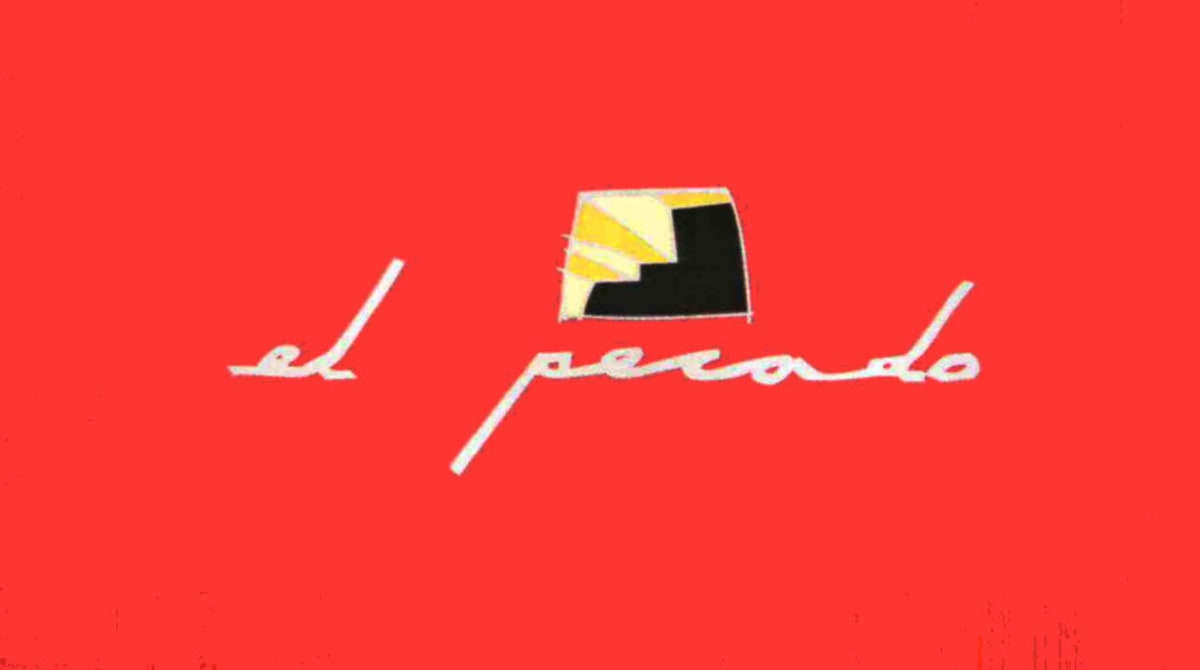 Bodegas Raul Perez El Pecado 2009 Front Label