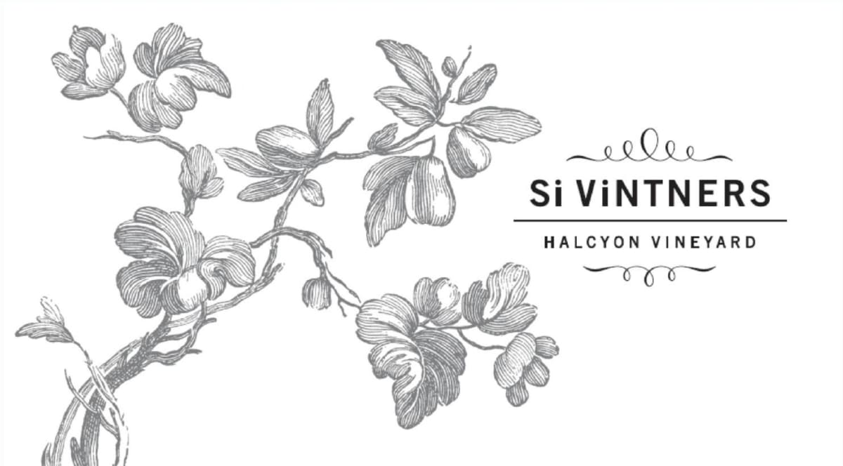 Si Vintners Halcyon Vineyard Cabernet Sauvignon 2012 Front Label