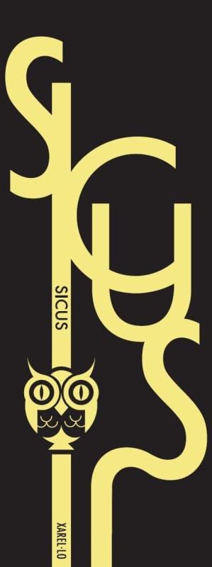 Sicus Xarel-lo 2015 Front Label