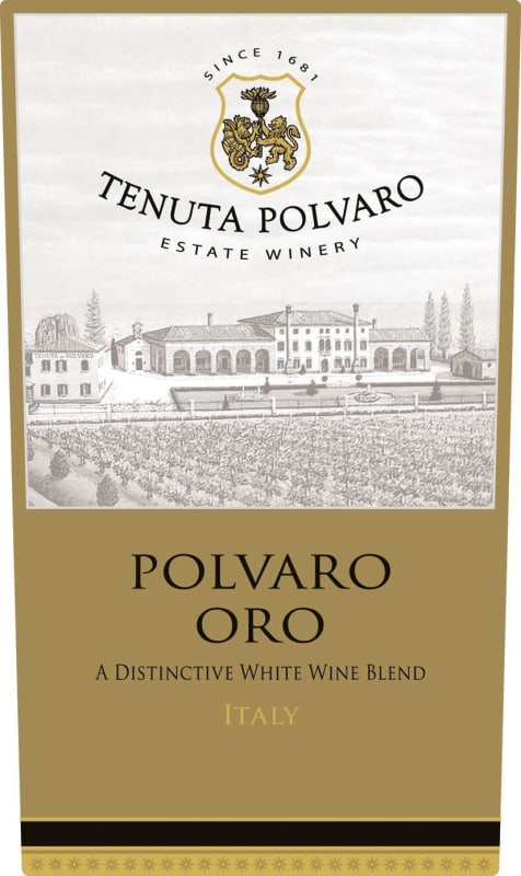Tenuta Polvaro Oro 2011 Front Label