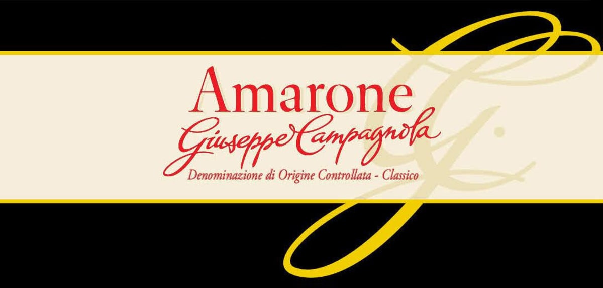 Campagnola Amarone della Valpolicella Classico 2010 Front Label