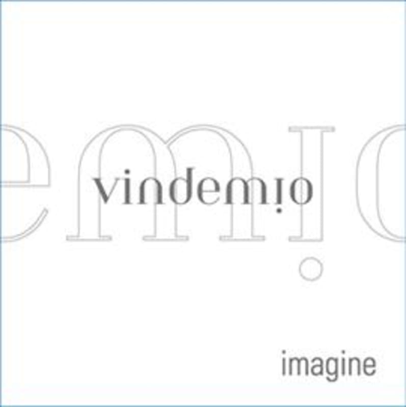 Domaine Vindemio Cotes du Ventoux Imagine 2014 Front Label