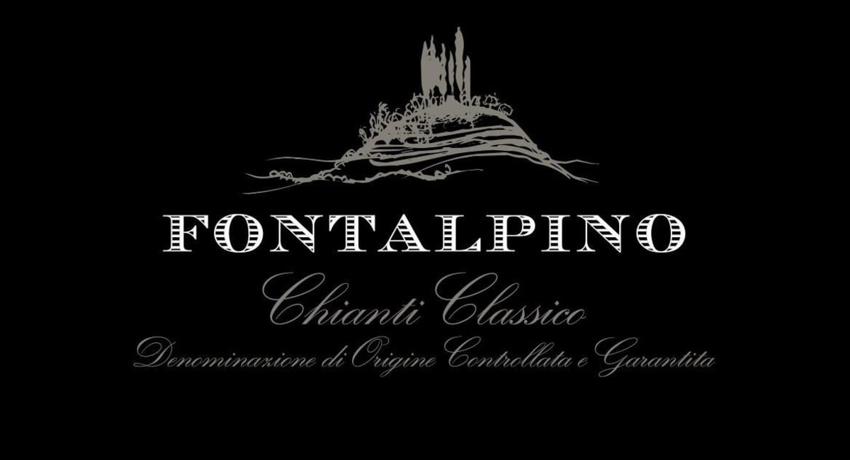 Carpineta Fontalpino Chianti Classico 2013 Front Label