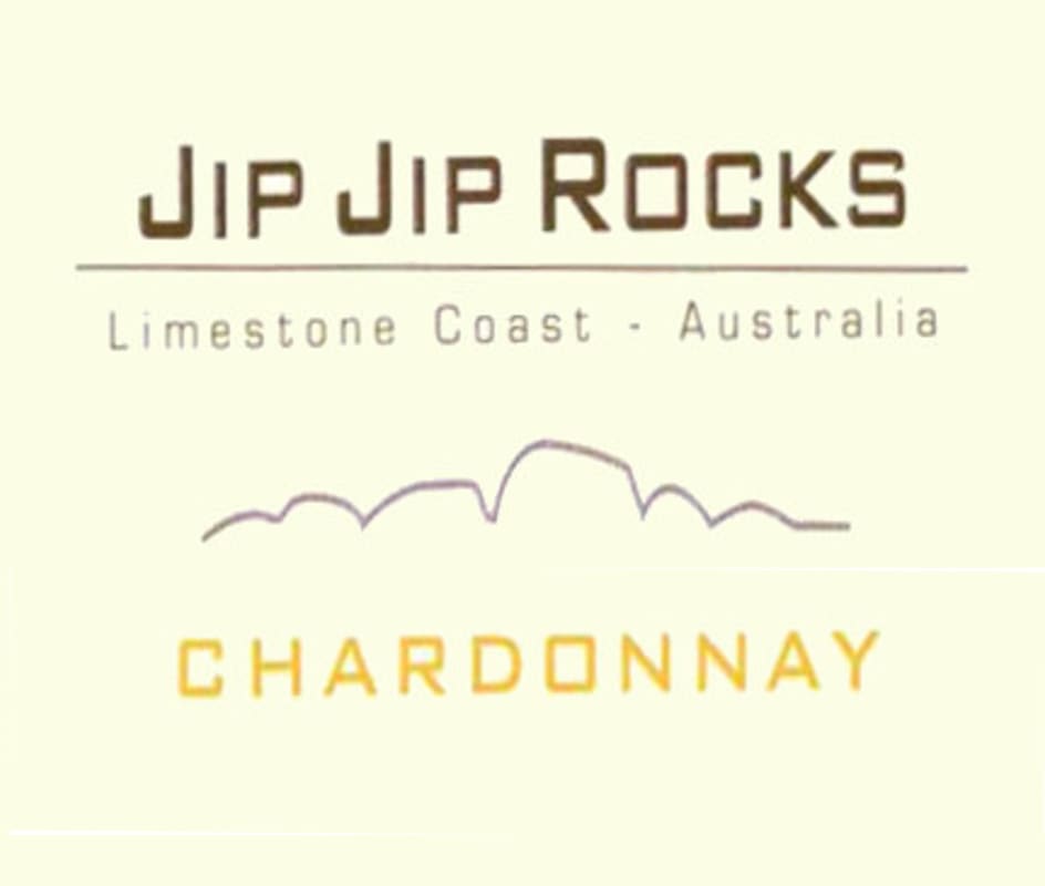Jip Jip Rocks Chardonnay 2011 Front Label