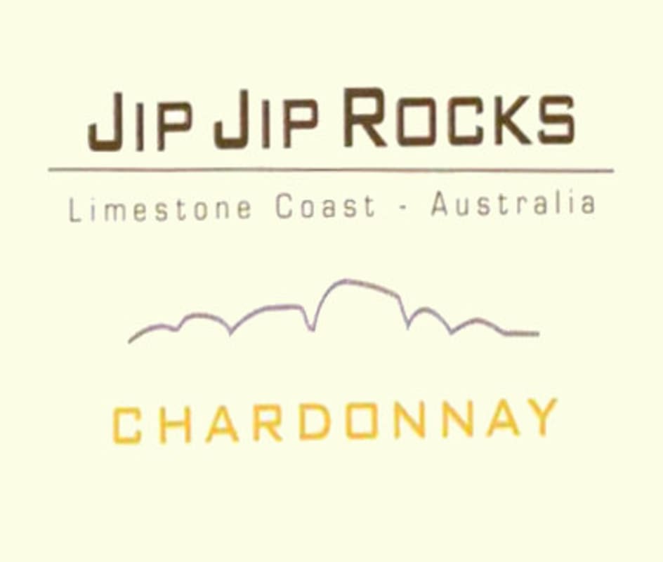 Jip Jip Rocks Chardonnay 2013 Front Label