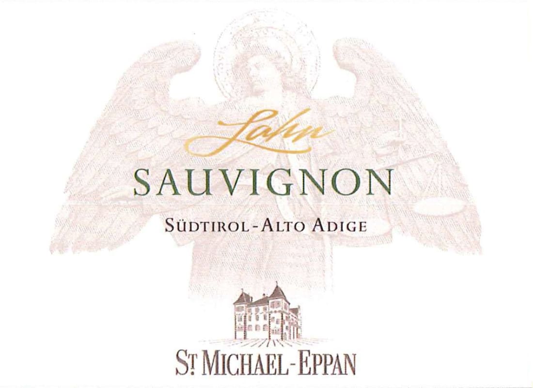 St. Michael-Eppan Lahn Sauvignon 2014 Front Label