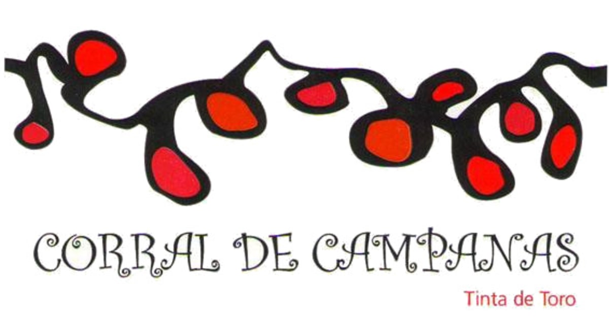 Quinta de la Quietud Toro Corral de Campanas 2012 Front Label