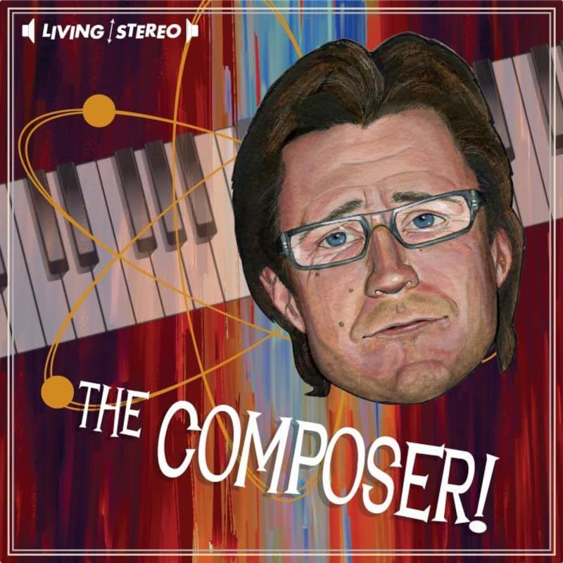 Des Voigne Cellars The Composer Malbec 2011 Front Label