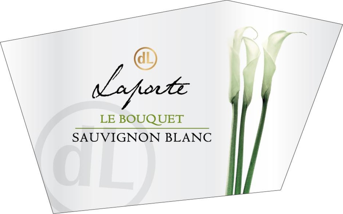 Laporte Le Bouquet Sauvignon Blanc 2013 Front Label