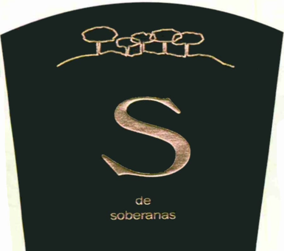 Soberanas Vinho Regional Terras do Sado 2005 Front Label