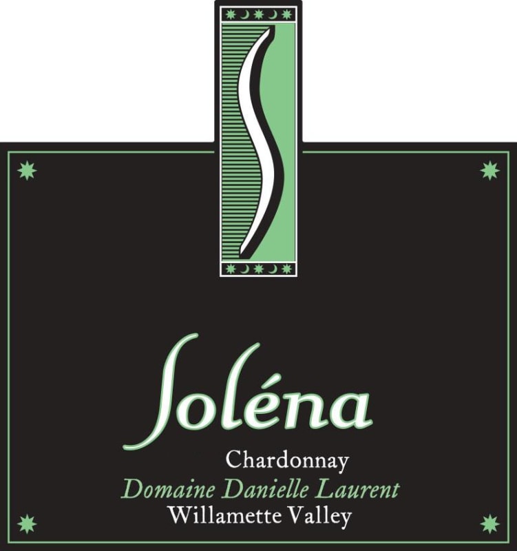 Solena Estate Domaine Danielle Laurent Chardonnay 2013 Front Label