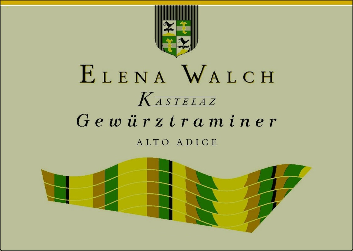 Elena Walch Alto Adige Kastelaz Gewurztraminer 2011 Front Label