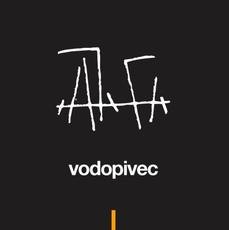 Vodopivec Vitovska Bianco 2006 Front Label