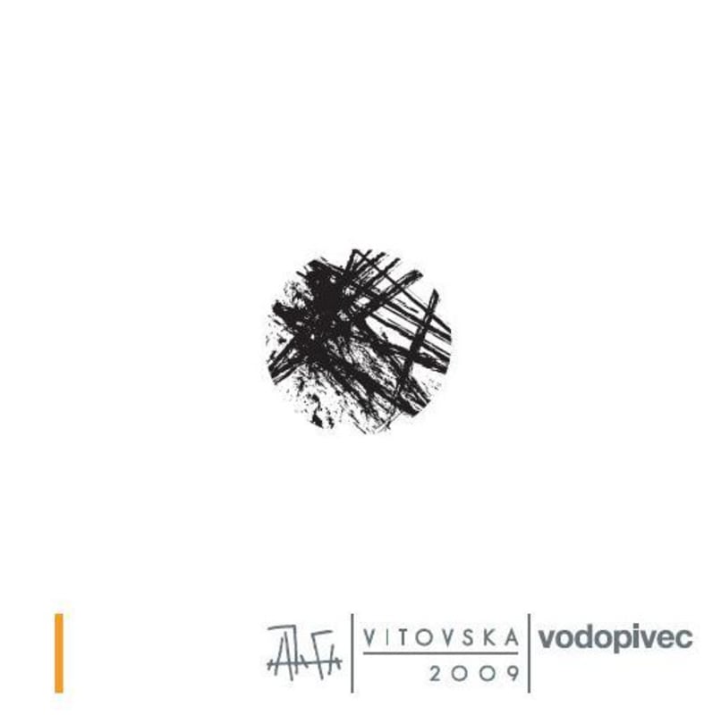 Vodopivec Vitovska Bianco 2009 Front Label