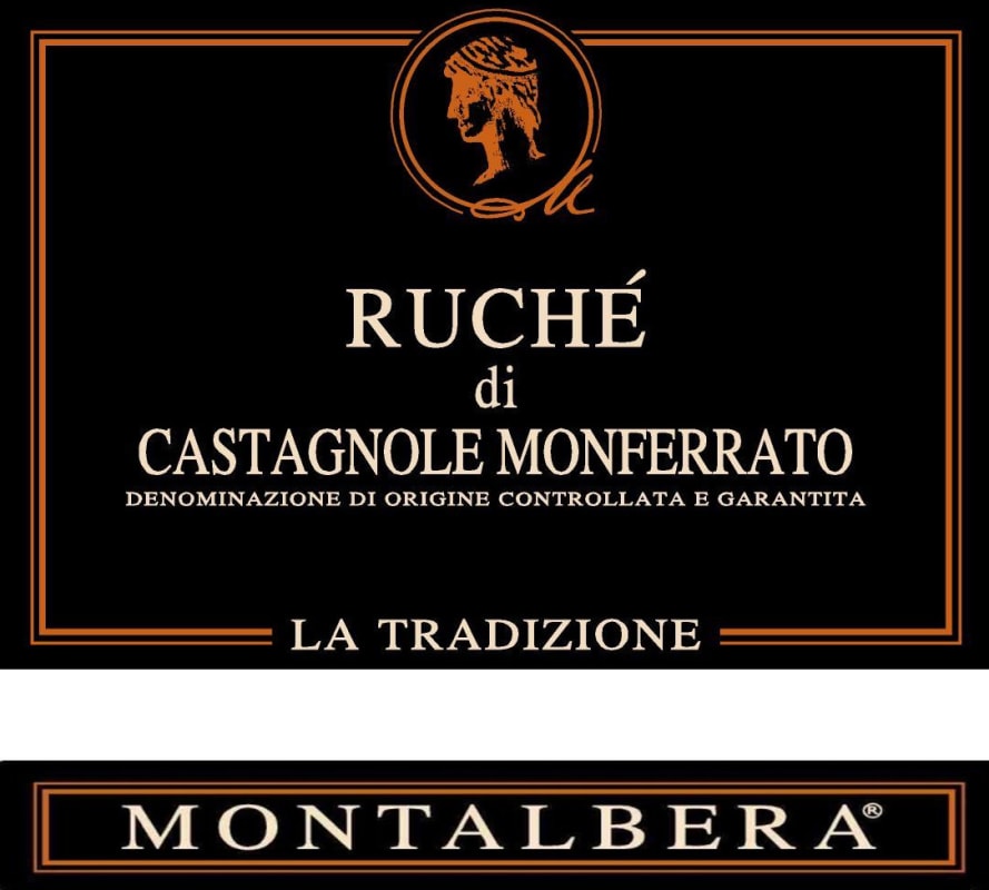 Montalbera Monferrato La Tradizione Ruche di Castagnole 2013 Front Label