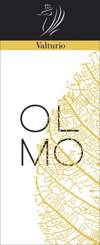 Societa Agricola Valturio Marche Olmo 2010 Front Label