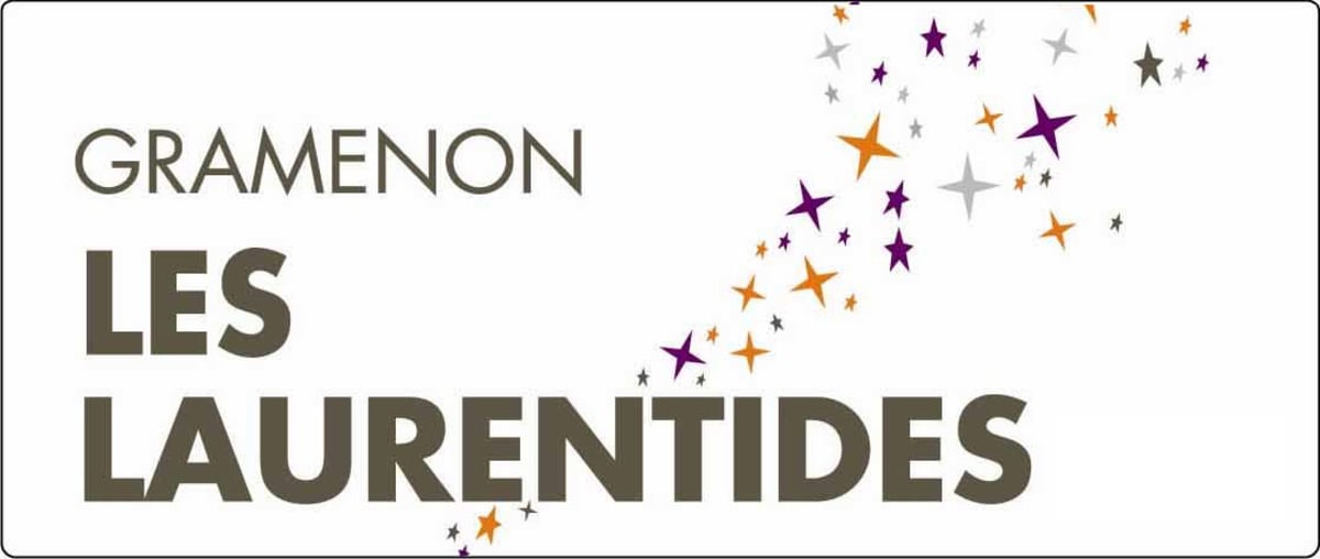 Domaine Gramenon Cotes du Rhone Laurentides 2014 Front Label