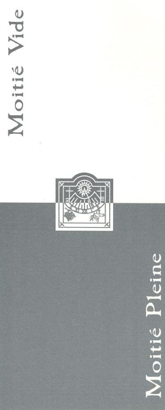 Solence Ventoux Moltie Pleine Moltie Vide 2006 Front Label