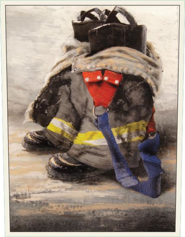 Distant Cellars Tribute Red Blend 2012 Front Label