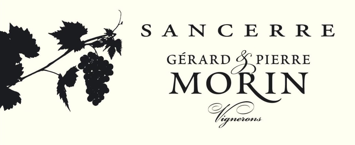 Gerard & Pierre Morin Sancerre Vieilles Vignes 2012 Front Label