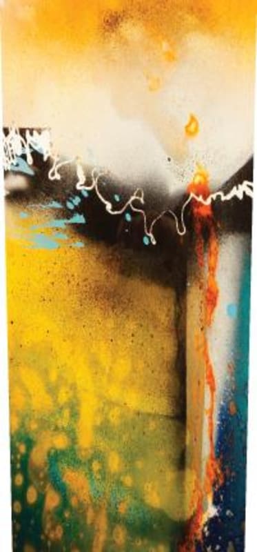 Distant Cellars Prospect Zinfandel 2011 Front Label