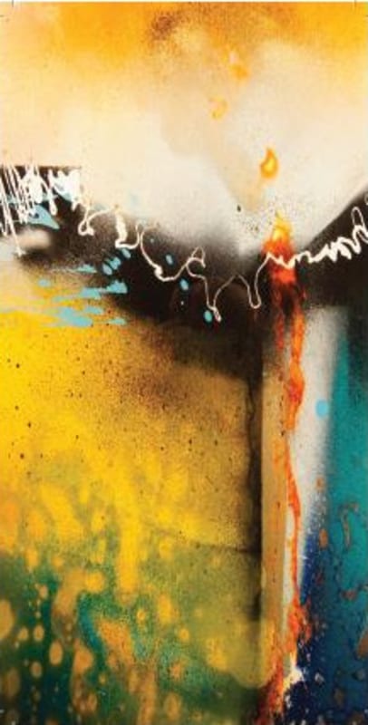 Distant Cellars Prospect Zinfandel 2012 Front Label