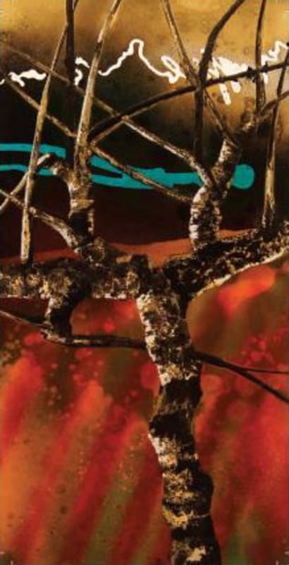 Distant Cellars Drifter Red Blend 2012 Front Label