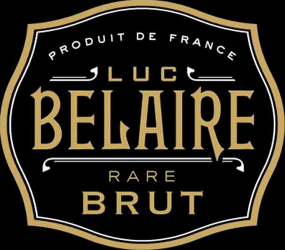 Luc Belaire Brut 2009 Front Label
