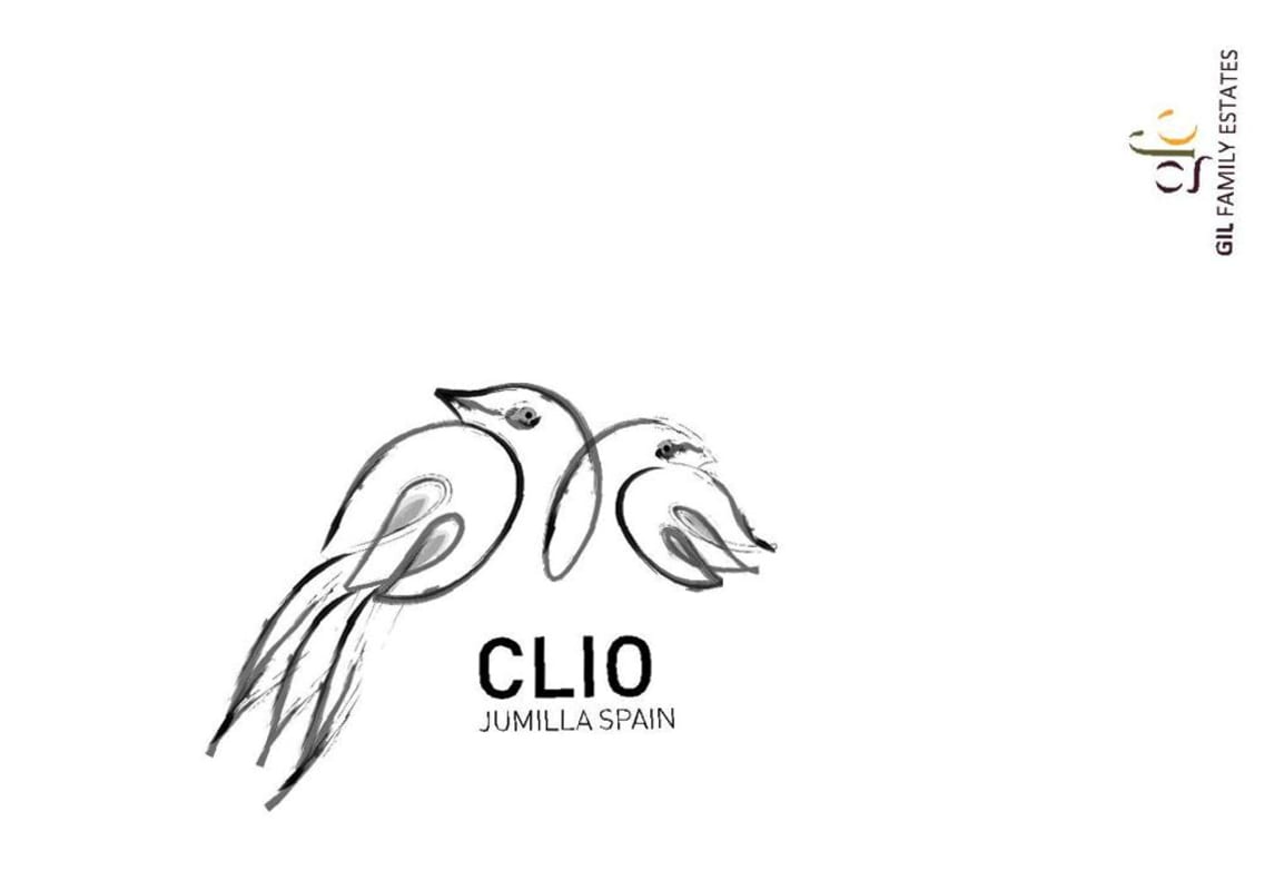 Bodegas El Nido Clio 2011 Front Label