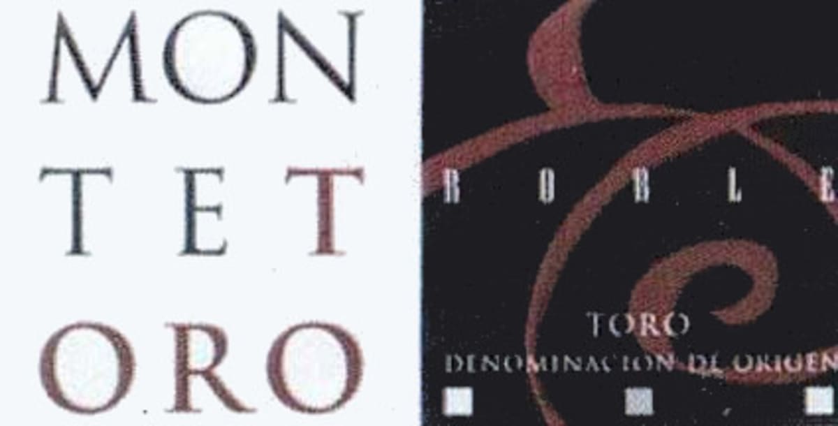Bodegas Ramon Ramos Toro Monte Roble 2009 Front Label