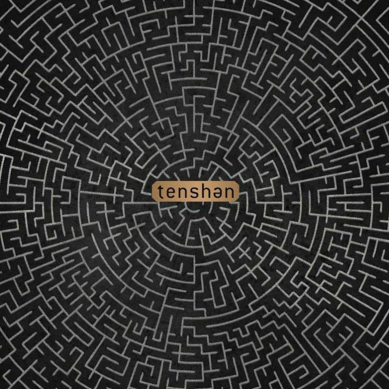 Tenshen Red 2013 Front Label