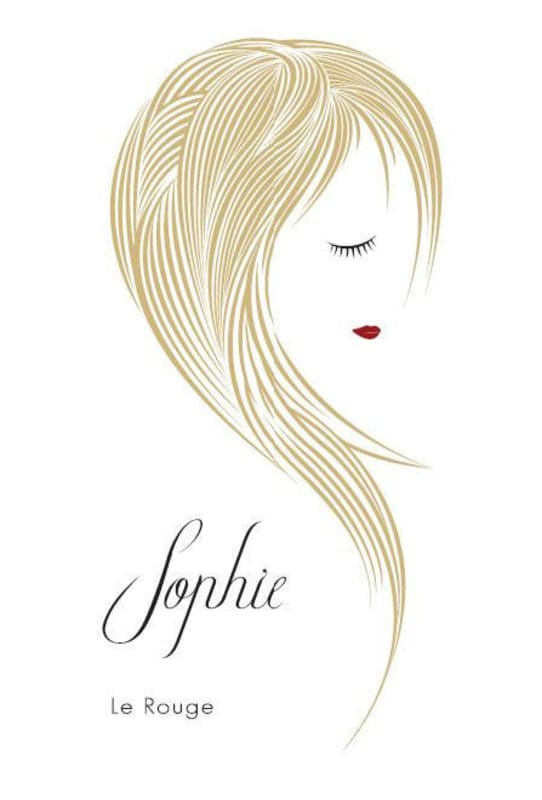Sophie Le Rouge 2010 Front Label