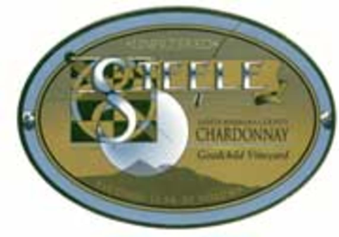 Steele Goodchild Chardonnay 1999 Front Label