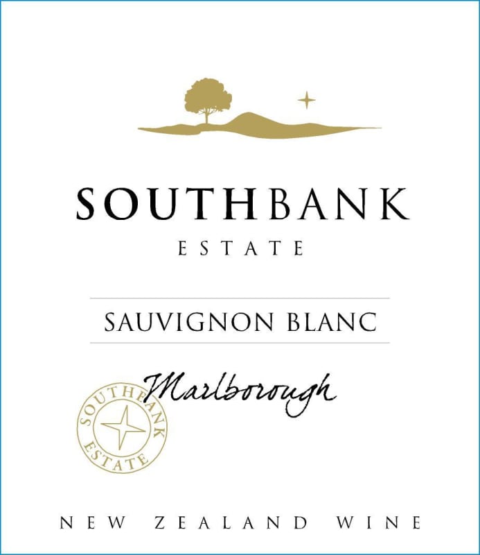 Southbank Estate Sauvignon Blanc 2013 Front Label