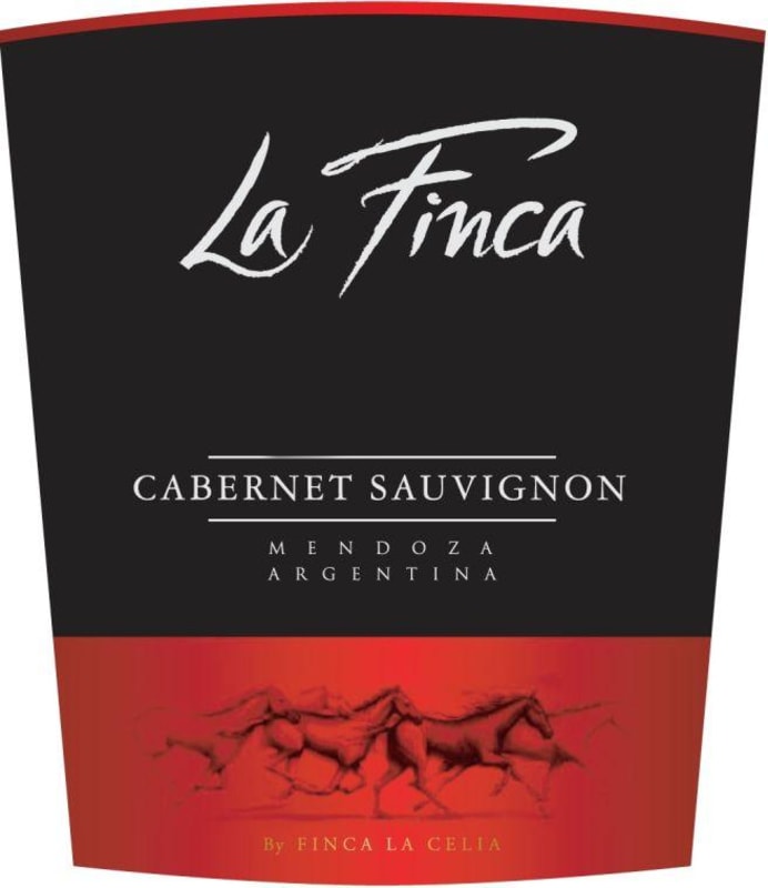 La Celia Mendoza Cabernet Sauvignon 2010 Front Label