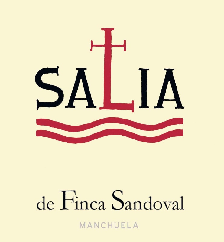Finca Sandoval Manchuela Salia 2010 Front Label