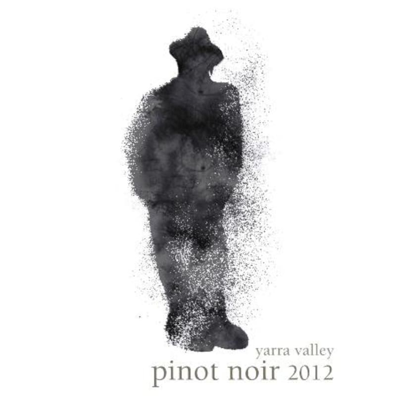 Innocent Bystander Pinot Noir 2012 Front Label