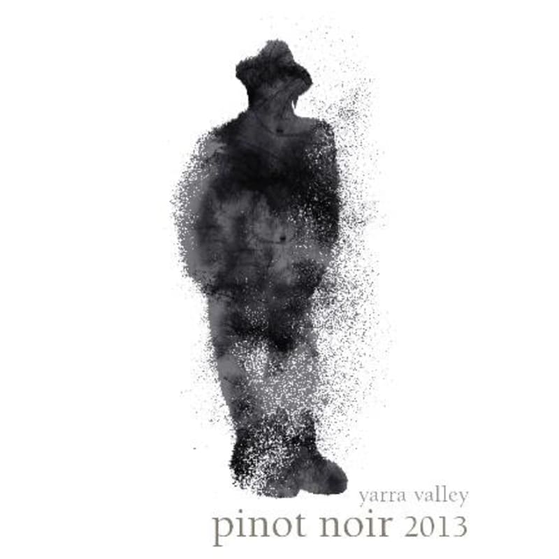 Innocent Bystander Pinot Noir 2013 Front Label