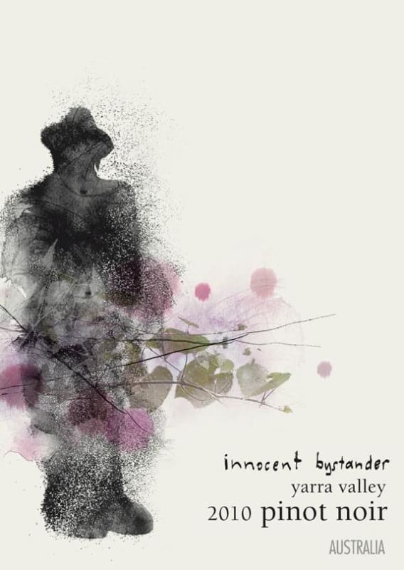 Innocent Bystander Pinot Noir 2010 Front Label