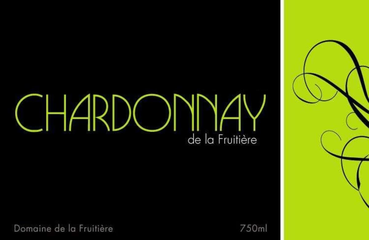 Famille Lieubeau Chardonnay 2007 Front Label