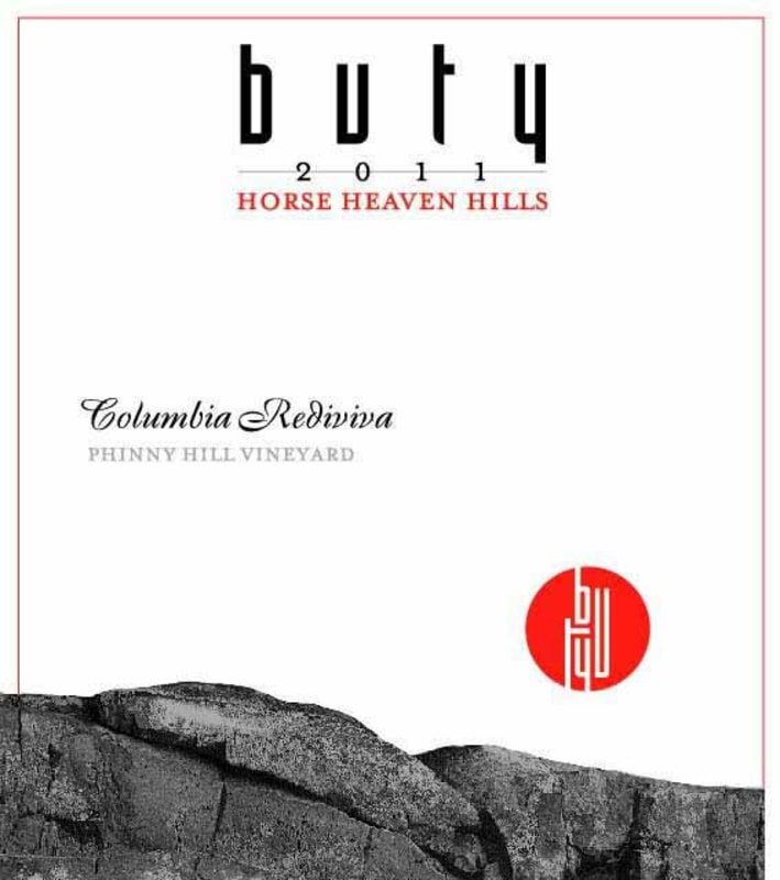 Buty Columbia Rediviva Red 2011 Front Label