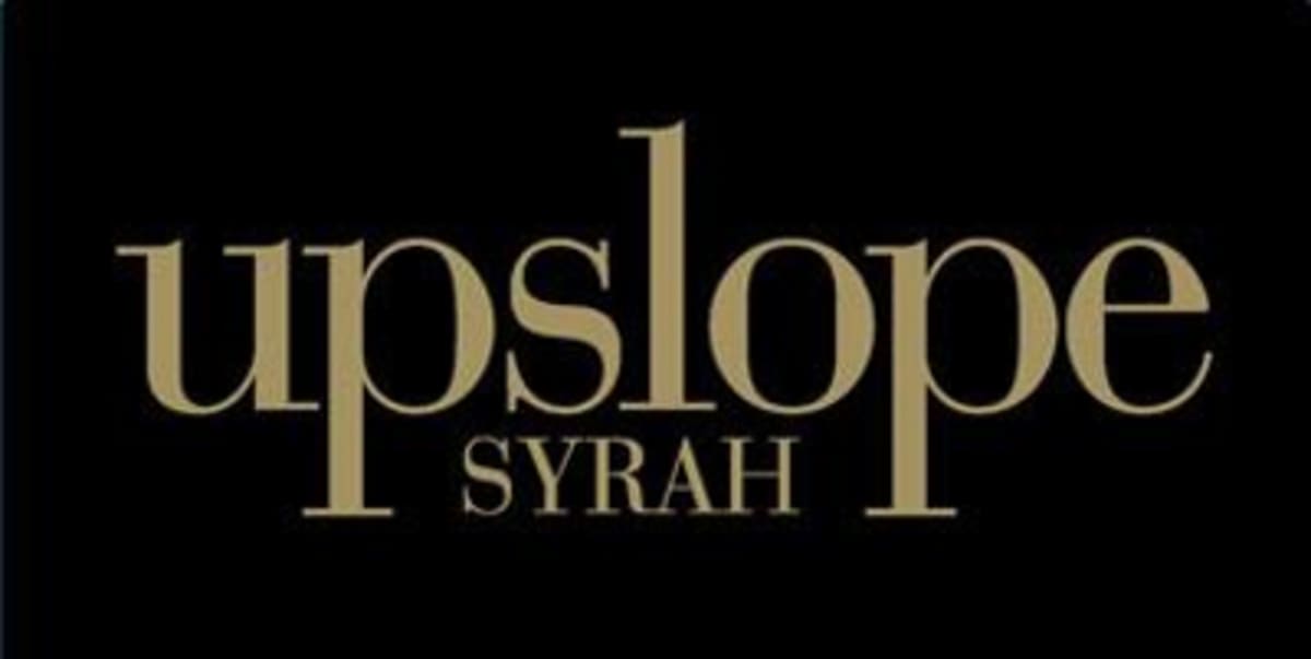 Jaffurs Upslope Syrah 2011 Front Label