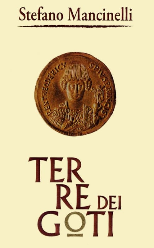 Stefano Mancinelli Marche Terre dei Goti Bianco 2009 Front Label