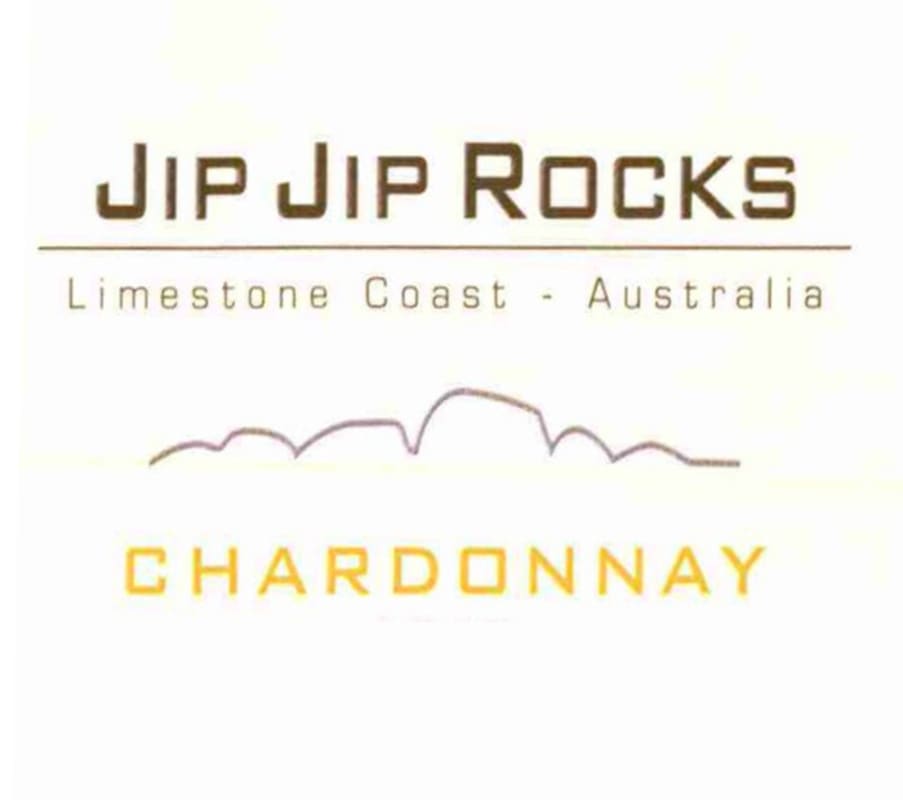 Jip Jip Rocks Chardonnay 2014 Front Label