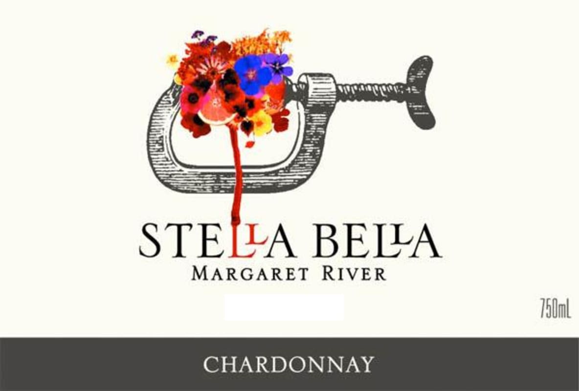 Stella Bella Chardonnay 2011 Front Label