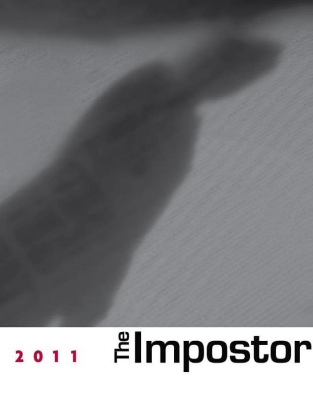 Jeff Cohn Cellars The Impostor 2011 Front Label
