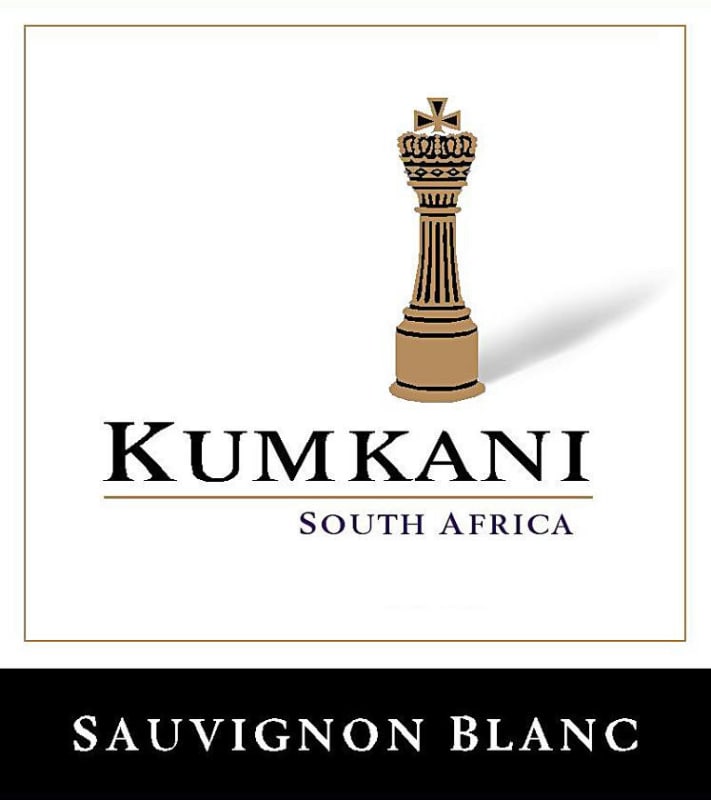 Kumkani Sauvignon Blanc 2006 Front Label