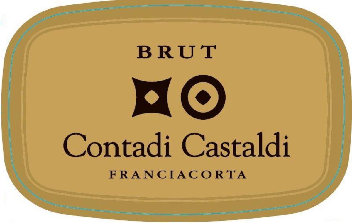 Contadi Castaldi Franciacorta Brut 1994 Front Label